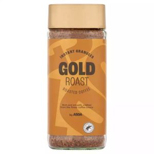 ASDA Instant Granules Gold Roast Roasted Coffee