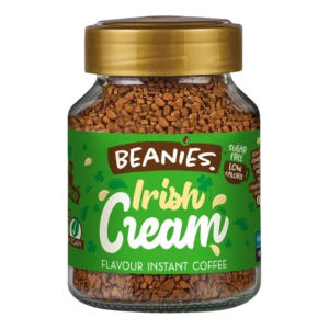 Beanies Irish Cream Flavoured Instant Coffee