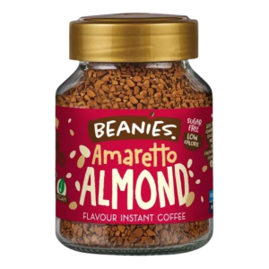 Beanies Amaretto Almond Flavoured Instant Coffee