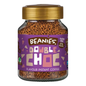 Beanies Double Chocolate Flavoured Instant Coffee- 50 GM