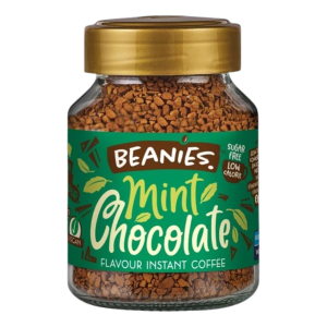 Beanies Mint Chocolate Flavoured Instant Coffee- 50 GM