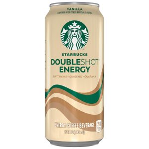 STARBUCKS DOUBLESHOT Coffee Vanilla- 200mL