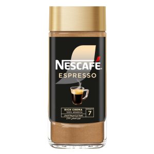 Nescafé Gold Espresso Intense(Instant Coffee) - 95G