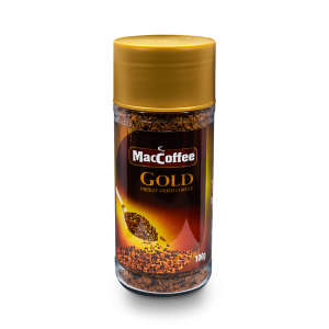 MacCoffee Gold Jar- 100g