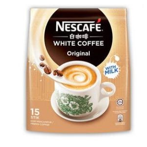 Nescafe White coffee Original- 540 gm