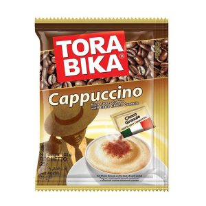 Torabika Cappuccino Coffee Sachets- 25 g
