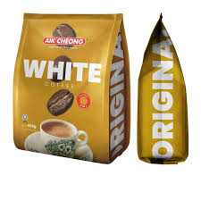 Aik Cheong White Coffee 3 in 1 Original -456