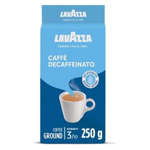 Lavazza Decaffeinated Ground Coffee- 250G