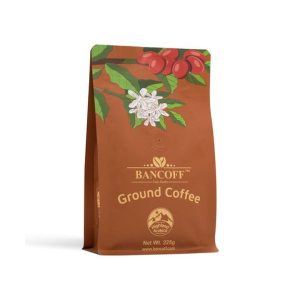 BANCOFF Ground Coffee- 225g