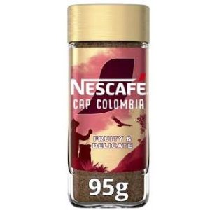 Nescafe Cap Colombia Instant Coffee 95gm