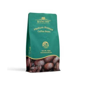 BANCOFF Medium Roasted Coffee Beans